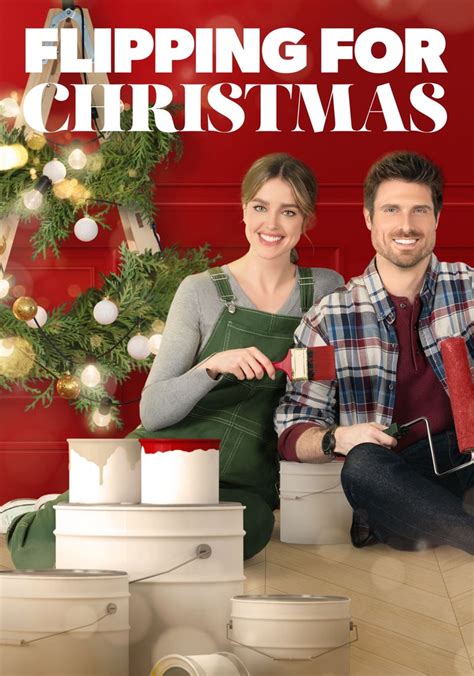 How to Watch Flipping for Christmas Online from Anywhere.
